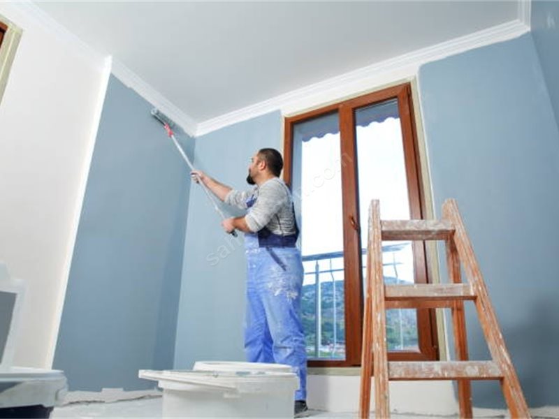 Kazan Boya Badanacı